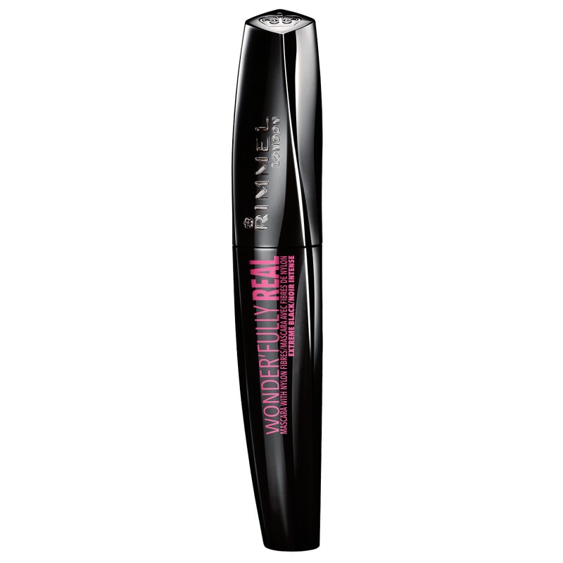 Rimmel Wonder’Fully Real mascara pour cil 003 Extreme Black 11 ml