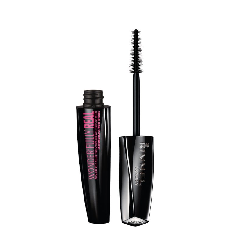 Rimmel Wonder’Fully Real, 003 Extreme Black, 11ml