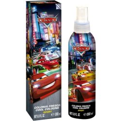 Disney Cars Cool Cologne 200ml