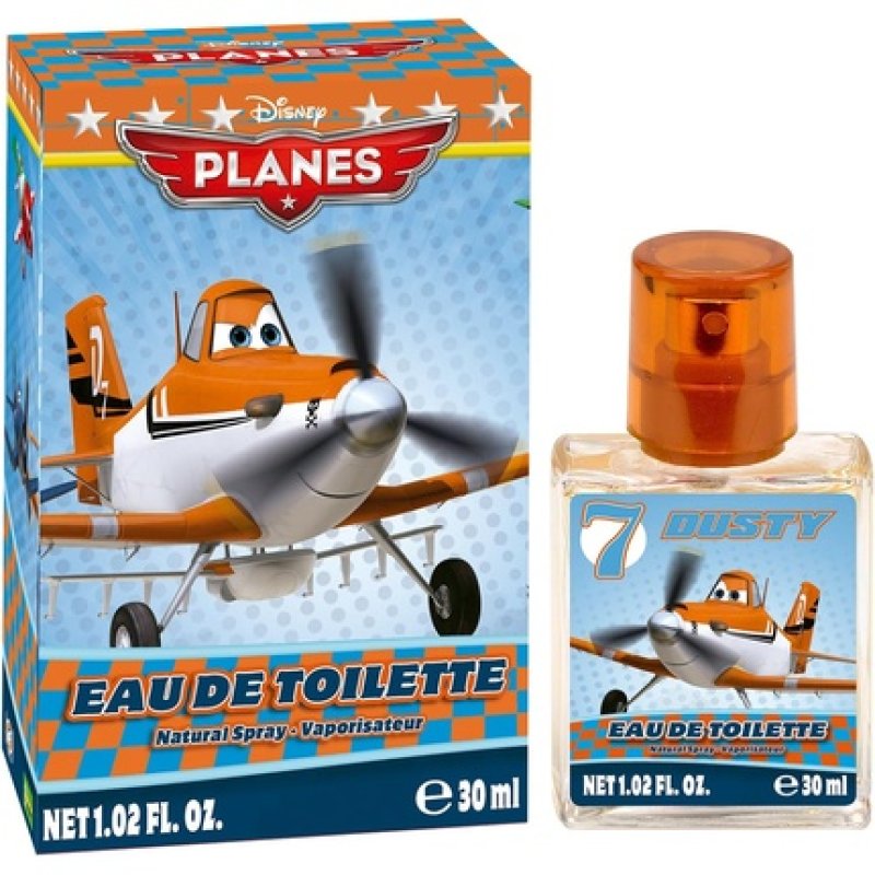 Disney Planes Eau De Toilette 30ml