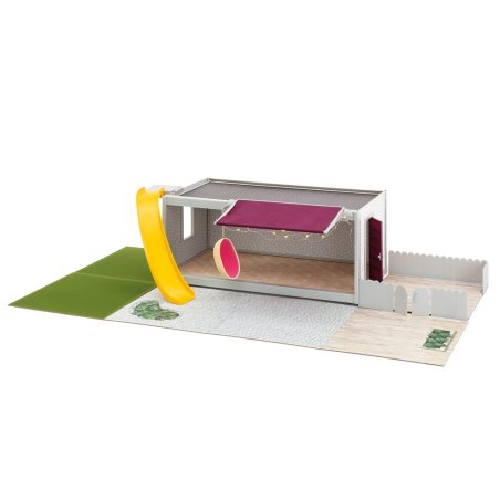 Lundby - Garden Construction Set (18261)