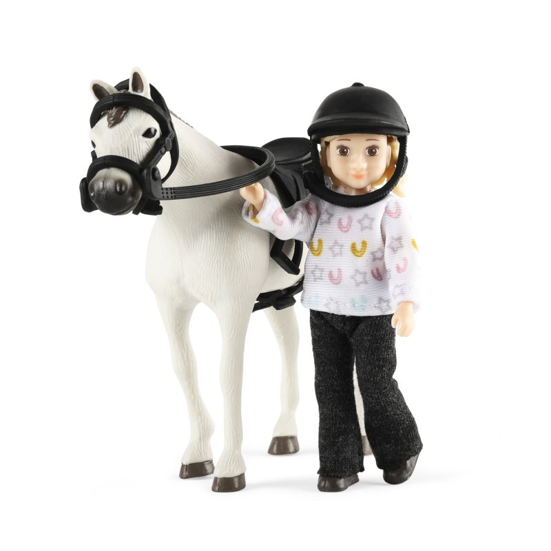 Lundby - Girl Rider (18240)