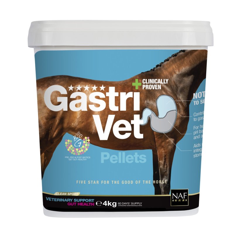 NAF - GastriVet - 4kg