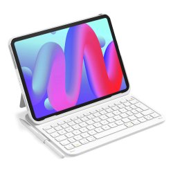 STOCK4-Inateck BK2007 27,9 cm (11") Folio Blanc