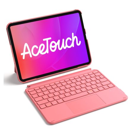 Inateck KB04122 27,9 cm (11") Folio Rouge