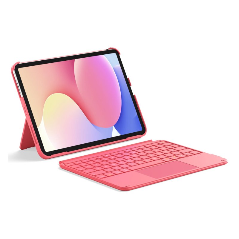 Inateck KB04122 27,9 cm (11") Folio Rouge