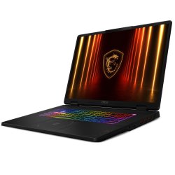 MSI Crosshair 18 HX AI A2XWFKG-048FR Intel Core Ultra 7 255HX Laptop 45.7 cm (18") Quad HD 16 GB DDR5-SDRAM 1 TB SSD