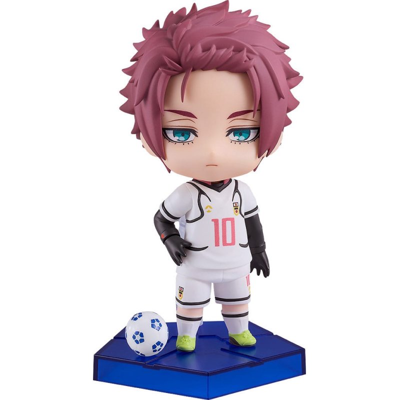 Blue Lock Nendoroid Figure Itoshi Sae 10 cm