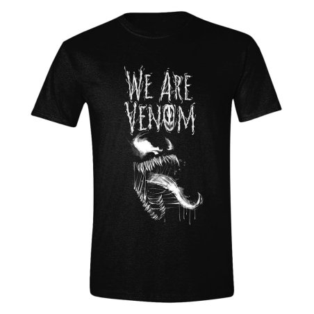 Marvel T-Shirt We Are Venom Size M