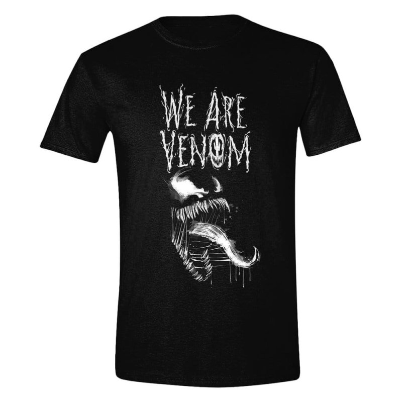 Marvel T-Shirt We Are Venom Size S