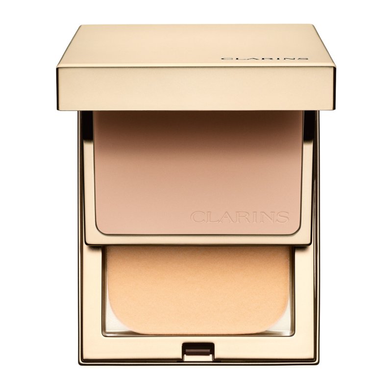 Clarins Everlasting Compact Foundation with SPF 9 10g 109 Wheat