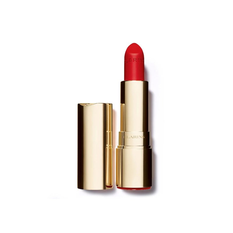 Clarins Joli Rouge Velvet, 761V Spicy Chili, 3.5 g