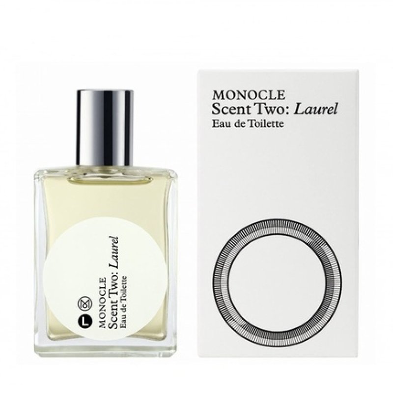 Comme des Garcons Monocle Scent Two Laurel Eau de Toilette 50ml