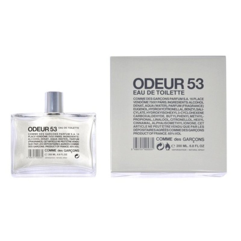 Comme des Garcons Odeur 53 Eau de Toilette 200ml by Comme des Garcons
