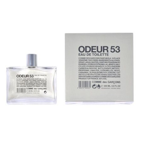 Comme des Garcons Odeur 53 Eau de Toilette 200ml by Comme des Garcons