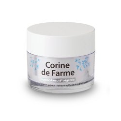 Corine de Farme Refreshing Moisturizing Gel-Cream Crèmes de jour et de nuit Visage All ages 50 ml