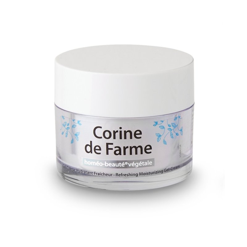 Corine de Farme Refreshing Moisturizing Gel-Cream