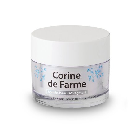 Corine De Farma Pure Freshness Moisturizing Gelcream 50ml