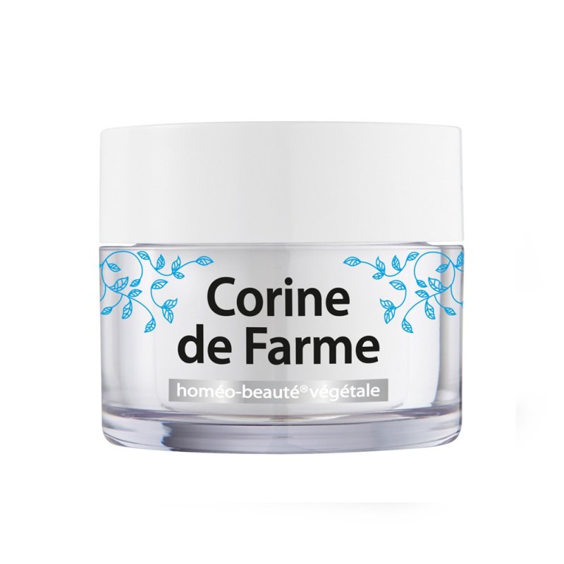Corine de Farme Refreshing Moisturizing Gel-Cream Crèmes de jour et de nuit Visage All ages 50 ml
