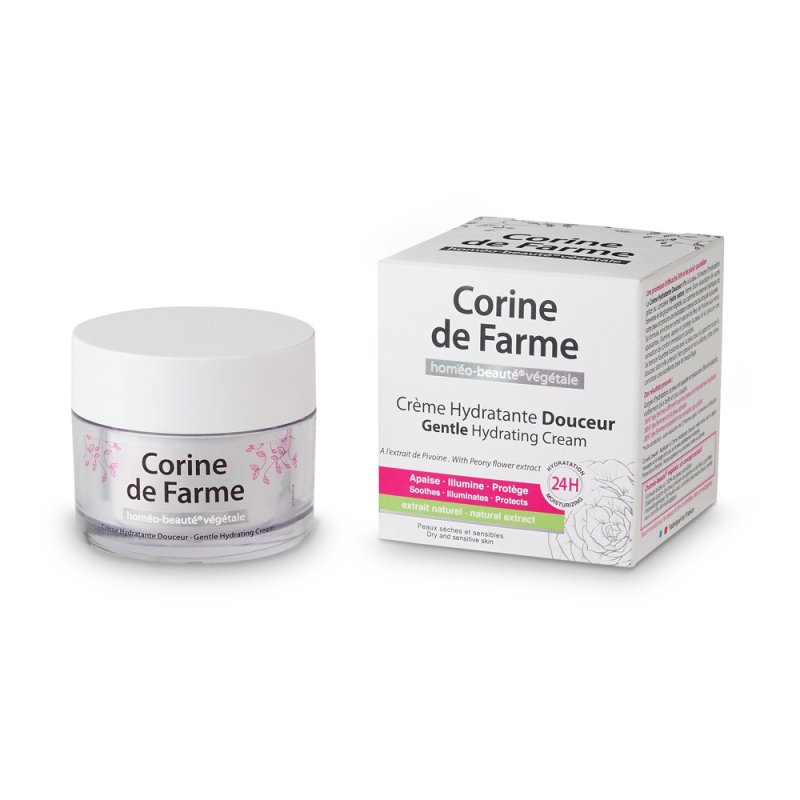 Corine de Farme Gentle Hydrating Cream