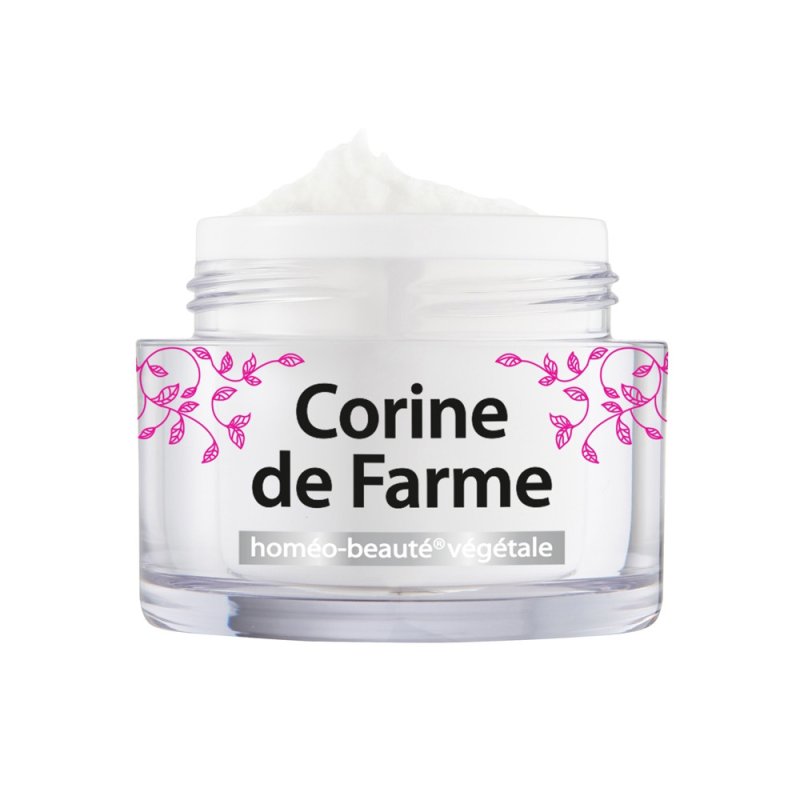 Corine de Farme Gentle Hydrating Cream Crèmes de jour et de nuit Visage 50 ml