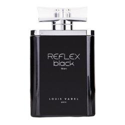 Louis Varel Reflex Black Eau De Toilette For Men - 100ml