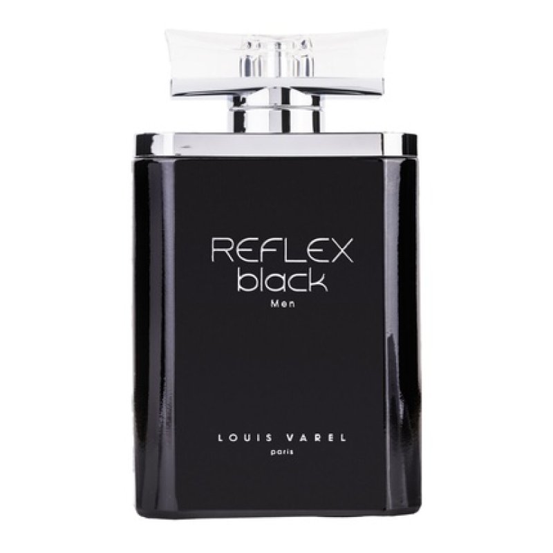 Louis Varel Reflex Black Eau De Toilette For Men - 100ml