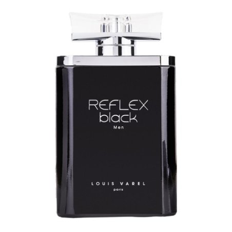Louis Varel Reflex Black Eau De Toilette For Men - 100ml