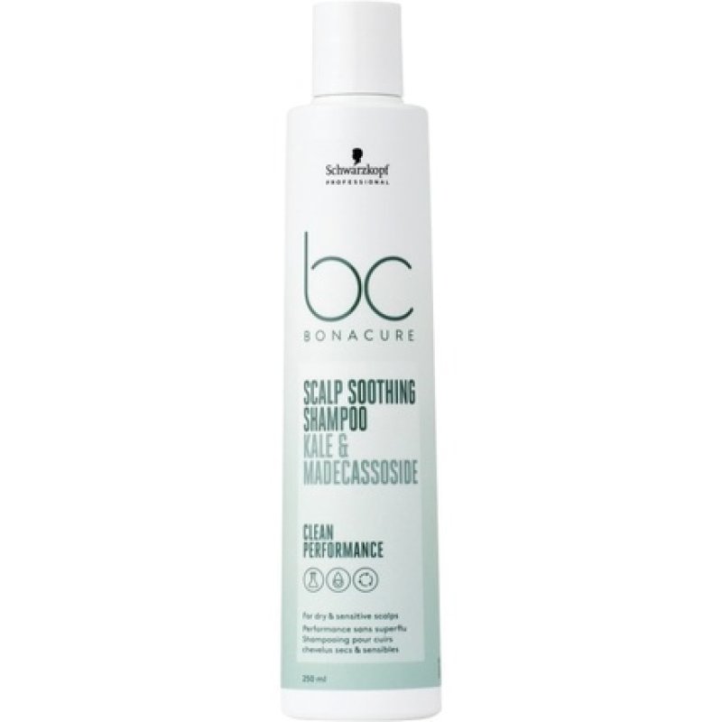 Schwarzkopf Bc Bonacure Scalp Care Soothing Shampoo 250ml