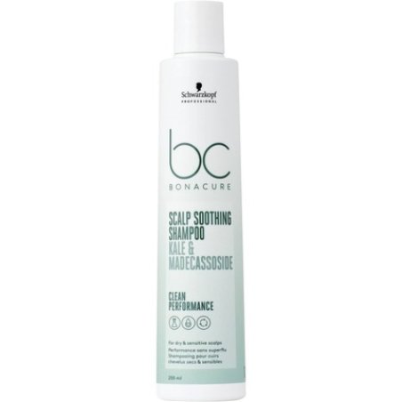 Schwarzkopf Bc Bonacure Scalp Care Soothing Shampoo 250ml
