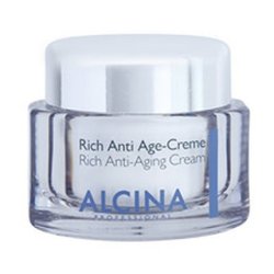 Alcina Rich Antiaging Cream Nourishing Antiaging Cream