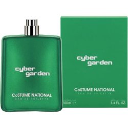 Costume National Cyber Garden Eau De Toilette 100ml