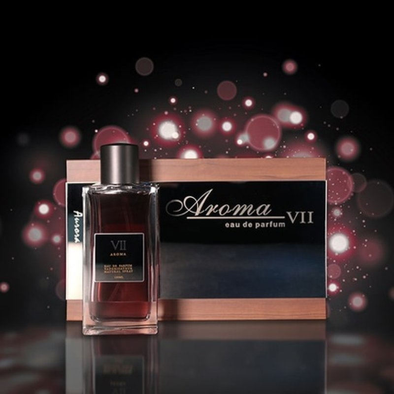 Aurora Aroma Vii M Eau De Parfum 100ml