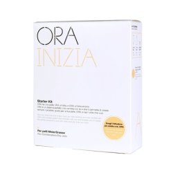 Ora Inizia Starter Kit For Combination And Oily Skin
