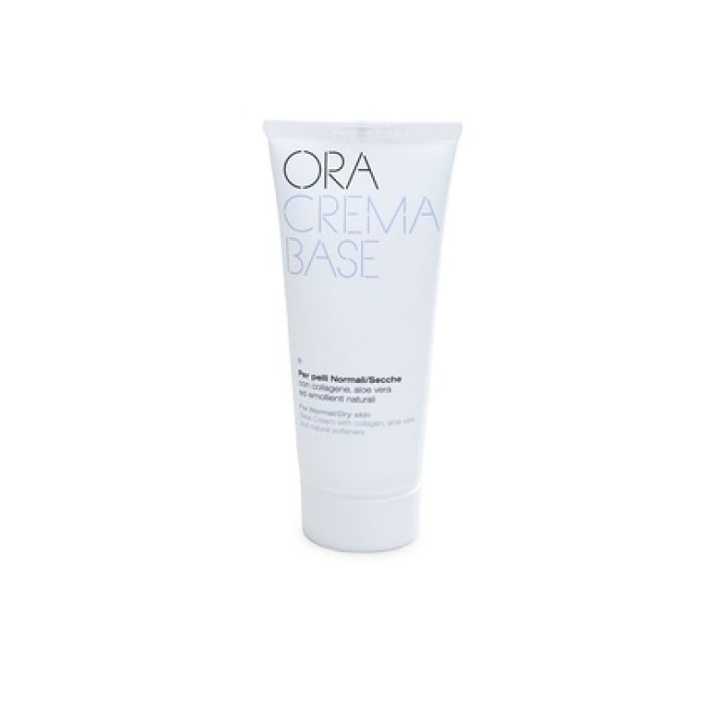 Ora Ora Refill Cream Base For Normal To Dry Skin 100 Ml