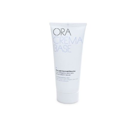 Ora Ora Refill Cream Base For Normal To Dry Skin 100 Ml