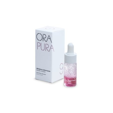 Ora Ora Pura Booster Bifase Uniformante Extract Of Boldo 100 Ml