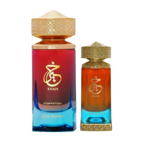 Paris Corner Khair Confection Eau De Parfum Unisex 100 Ml Perfume Oil 25 Ml