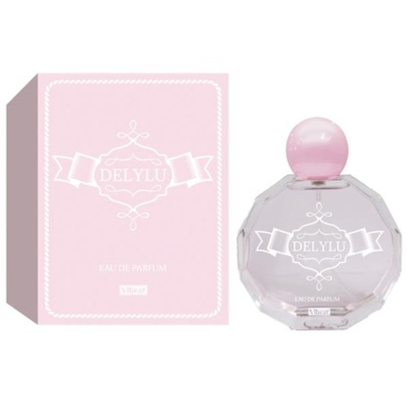 Vibezz Delylu Eau De Toilette For Women 100ml