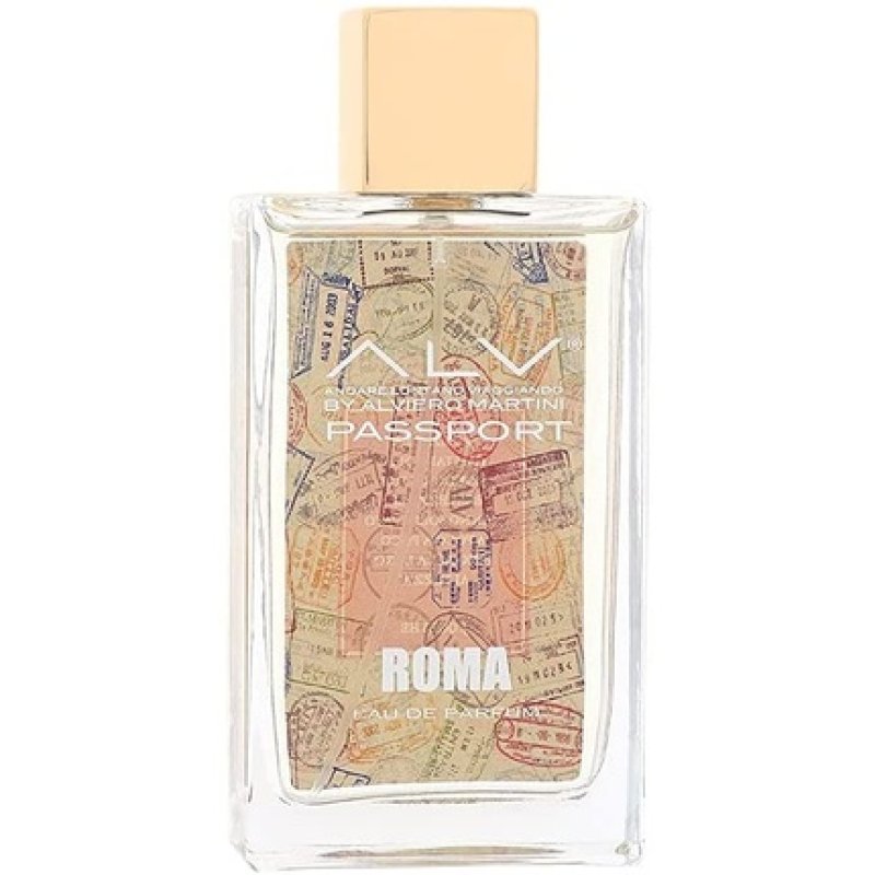 Alviero Martini Alv Passport Roma Eau De Parfum 100ml Spray