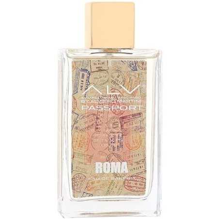 Alviero Martini Alv Passport Roma Eau De Parfum 100ml Spray