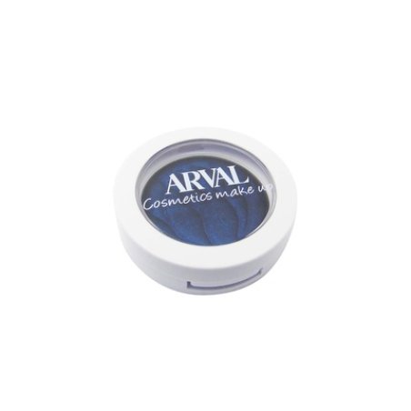Arval Eyeshadow Soft & Color Tr No 07 Smoky Gray 5g