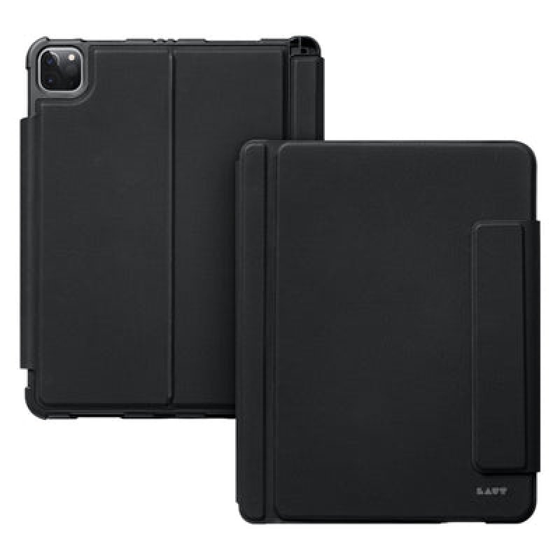 LAUT L_IPD22_TY2_DE_BK tablet case 33 cm (13") Flip case Black