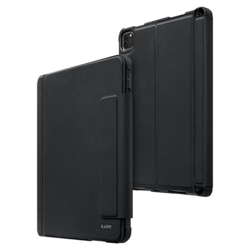 LAUT L_IPD22_TY2_DE_BK tablet case 33 cm (13") Flip case Black