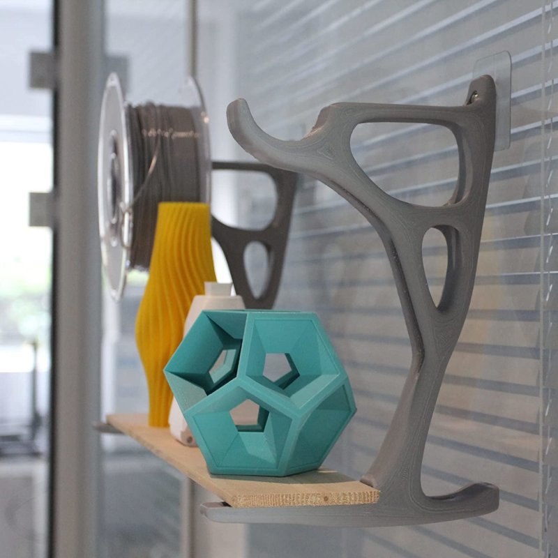 Polymaker PA06002 3D printing material Polylactic acid (PLA) White 750 g