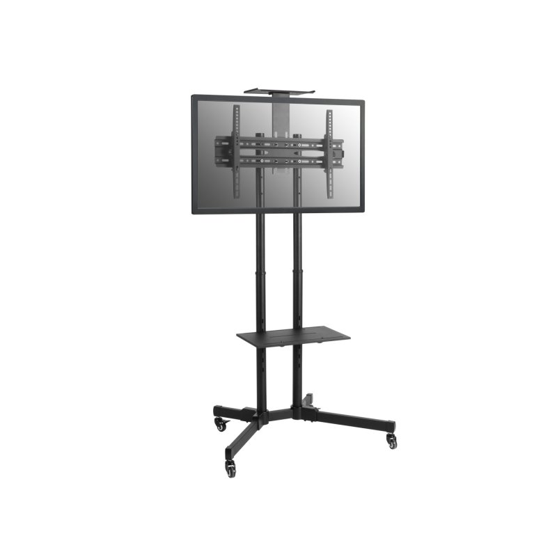 Equip Bodenstandhalter 37"-70"/1TFT 50kg Multifunkt. sw lite Retail