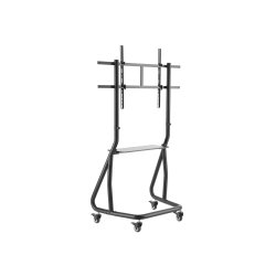 Equip Bodenstandhalter 60"-105"/1TFT 100kg Heavy-Duty gr lite Retail