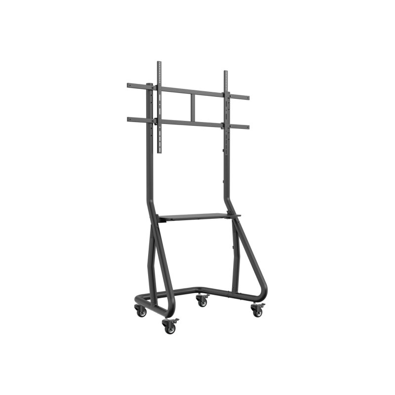Equip Bodenstandhalter 60"-105"/1TFT 100kg Heavy-Duty gr lite Retail