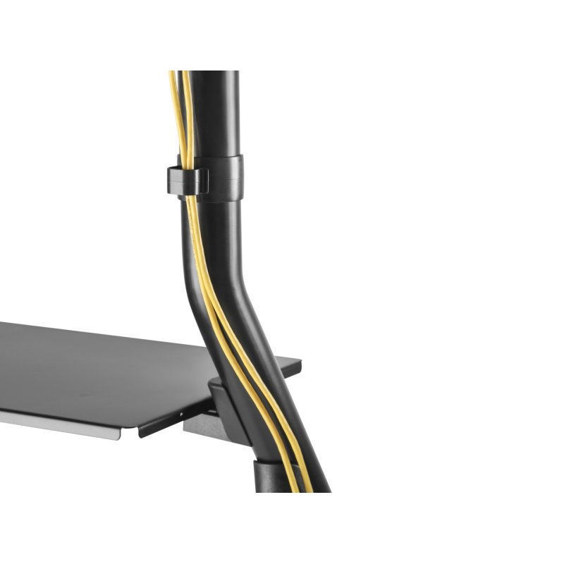 Equip Bodenstandhalter 60"-105"/1TFT 100kg Heavy-Duty gr lite Retail