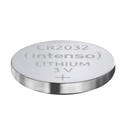 Intenso CR 2032 Energy 6er Blister - CR2032 - 220 mAh Batterie à usage unique Lithium-Manganese Dioxide (LiMnO2)